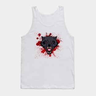 Hell Hound Tank Top